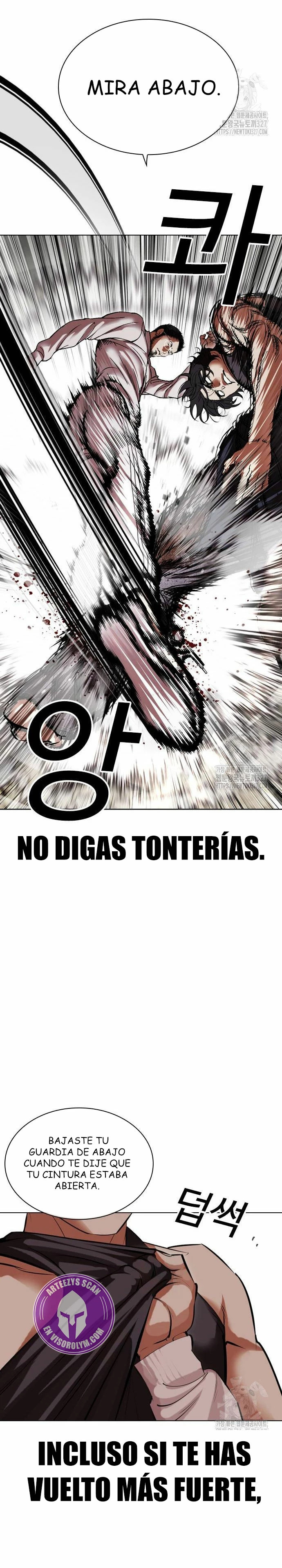 Read Lookism Español Manga Online