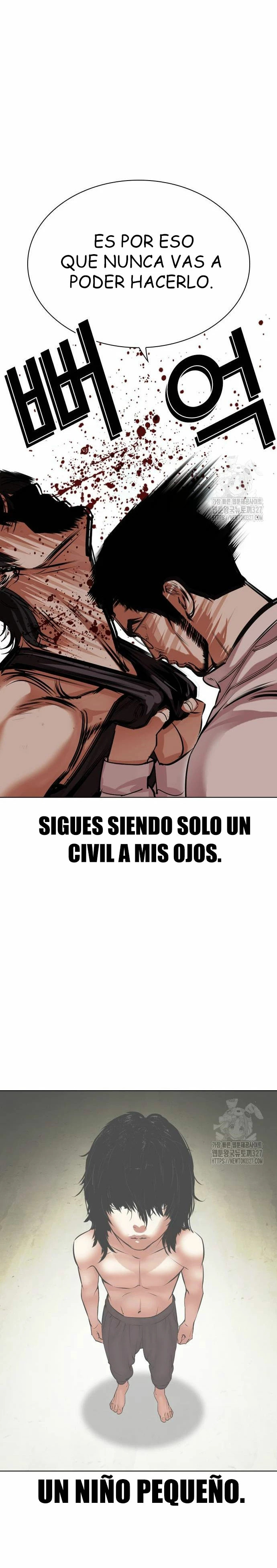 Read Lookism Español Manga Online