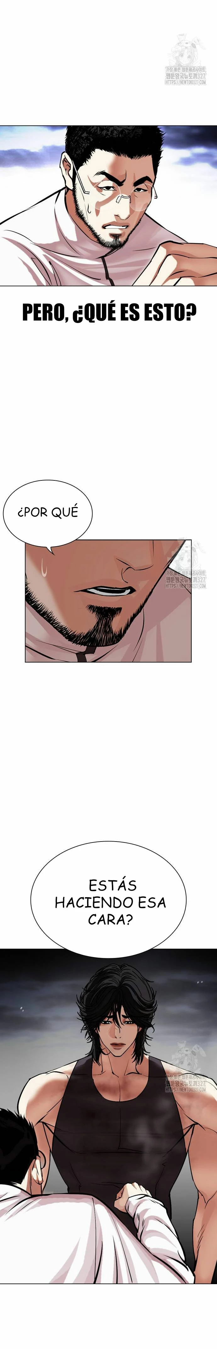 Read Lookism Español Manga Online