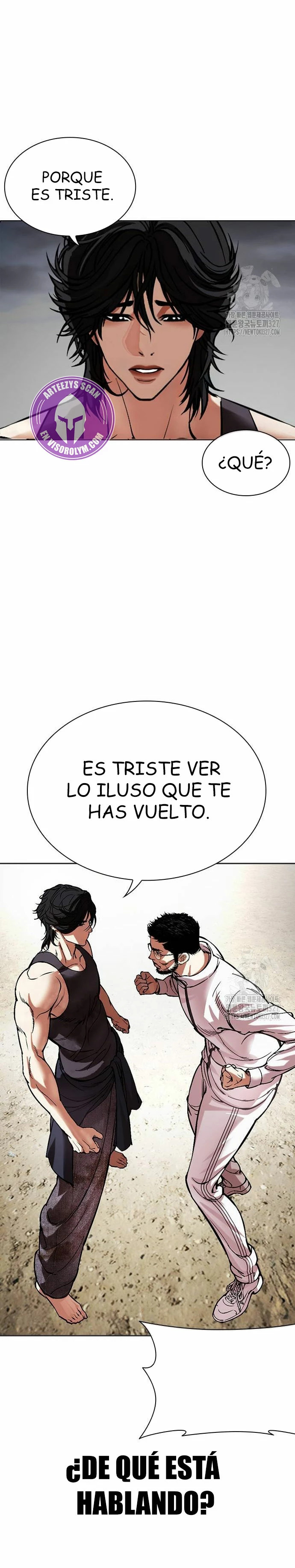 Read Lookism Español Manga Online