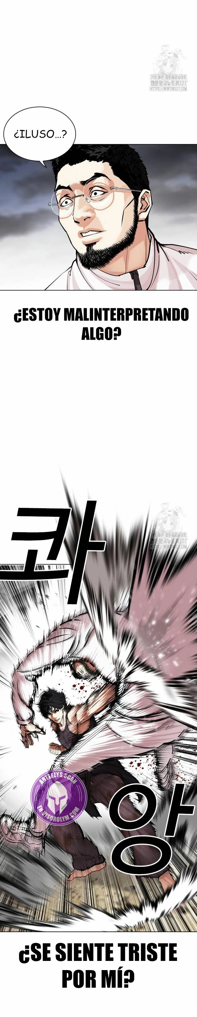 Read Lookism Español Manga Online