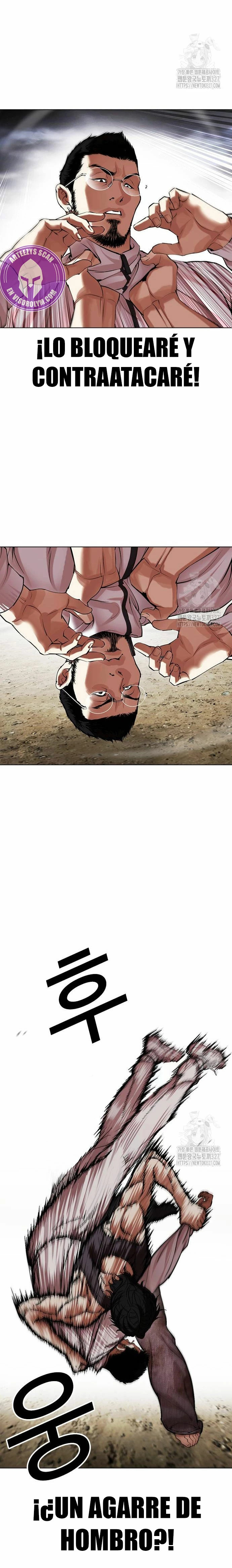 Read Lookism Español Manga Online