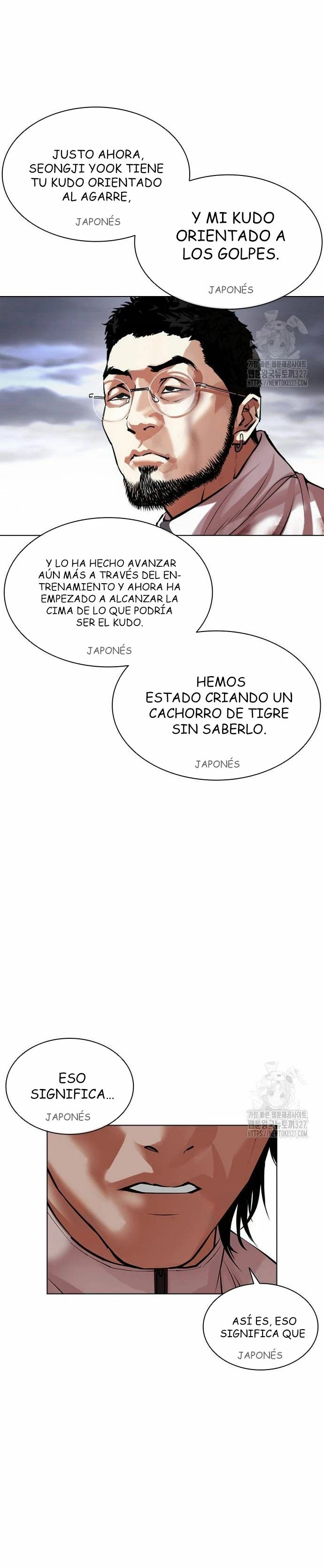 Read Lookism Español Manga Online