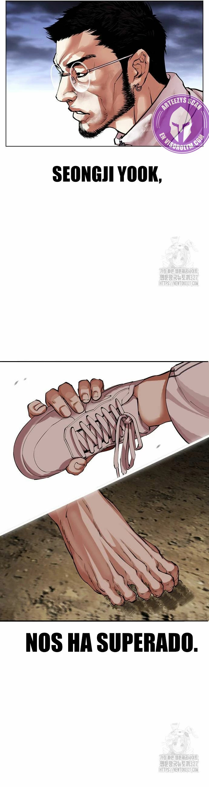 Read Lookism Español Manga Online