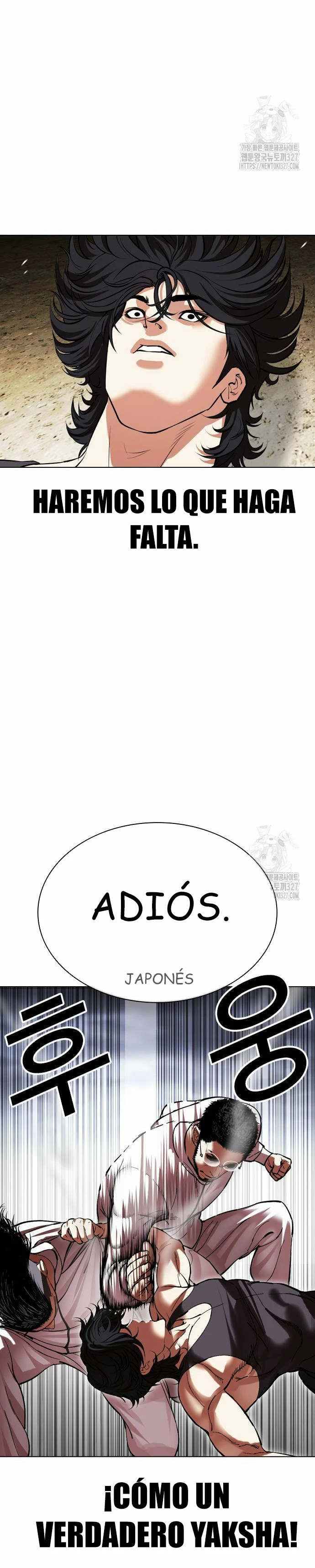 Read Lookism Español Manga Online