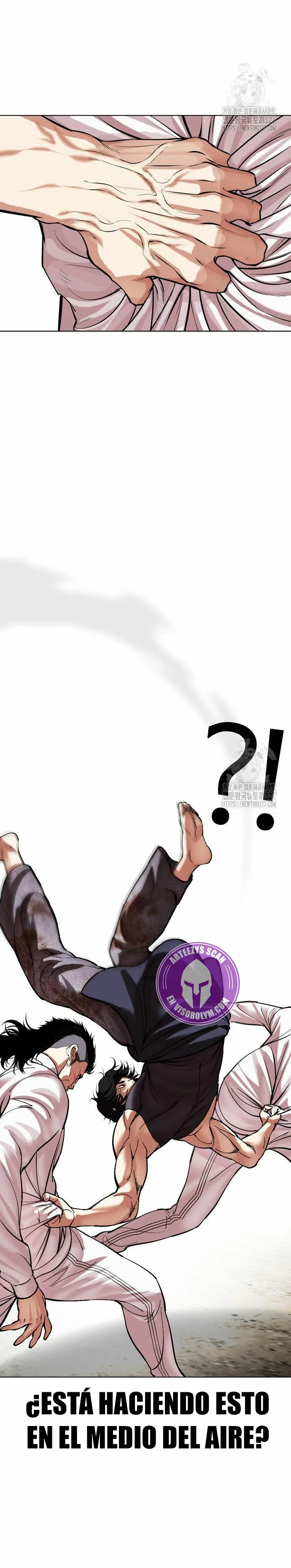 Read Lookism Español Manga Online