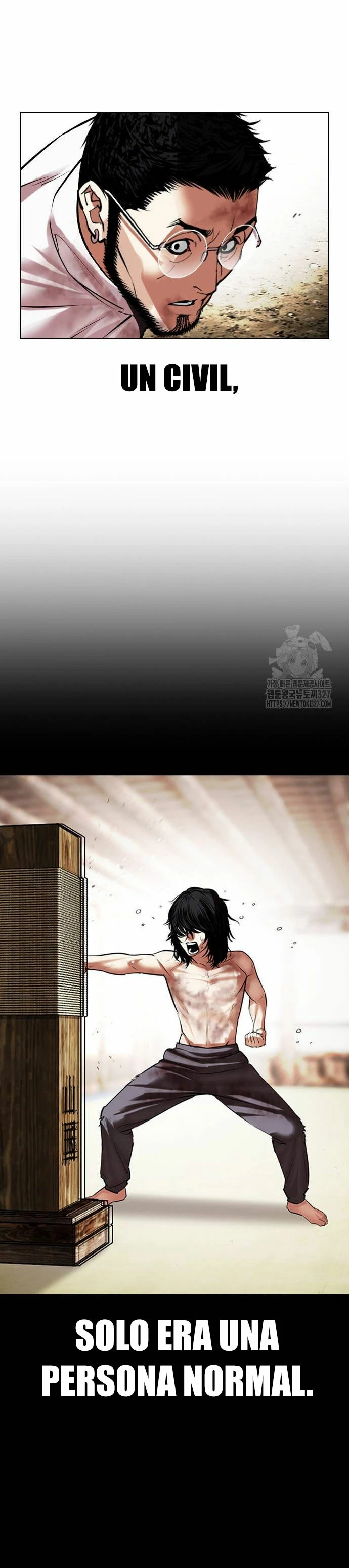 Read Lookism Español Manga Online