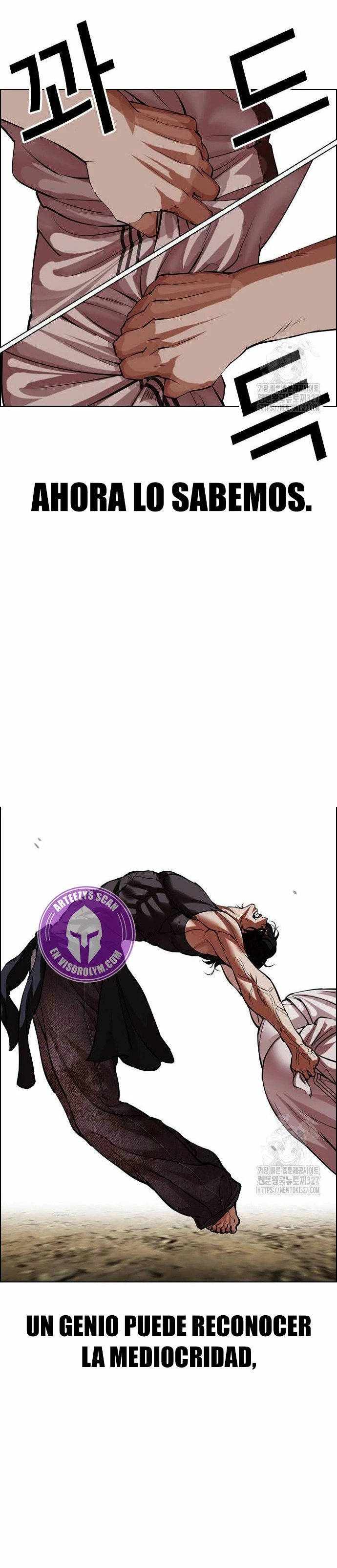 Read Lookism Español Manga Online