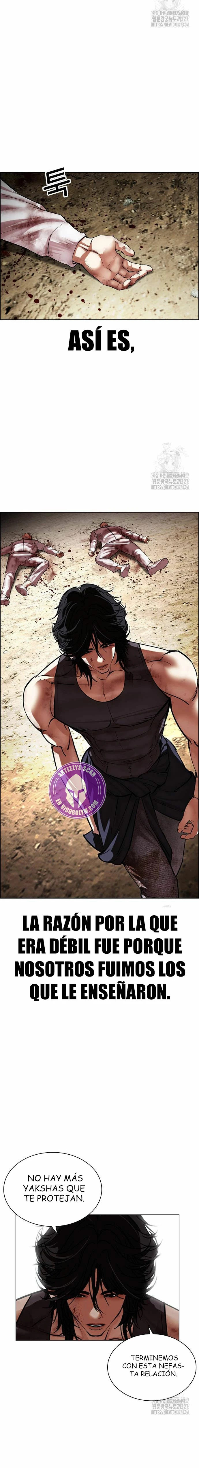 Read Lookism Español Manga Online