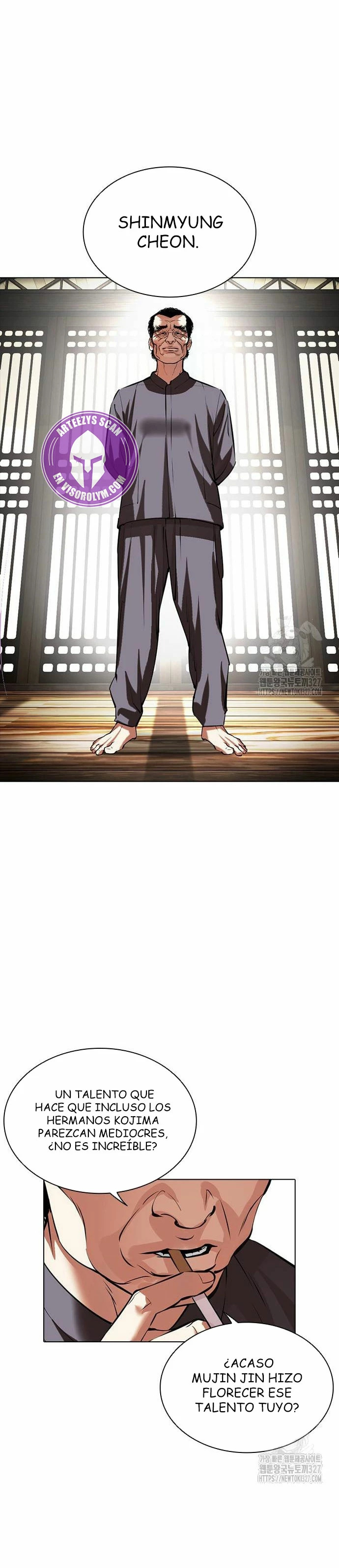 Read Lookism Español Manga Online