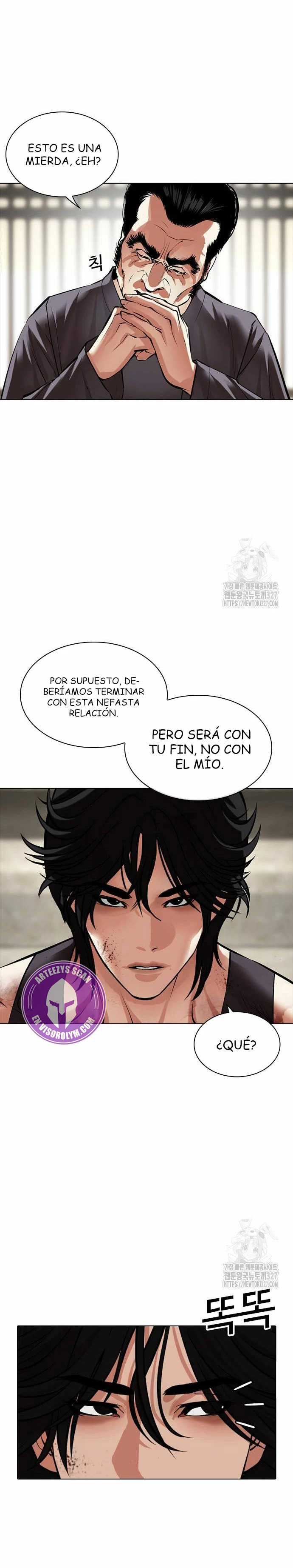Read Lookism Español Manga Online