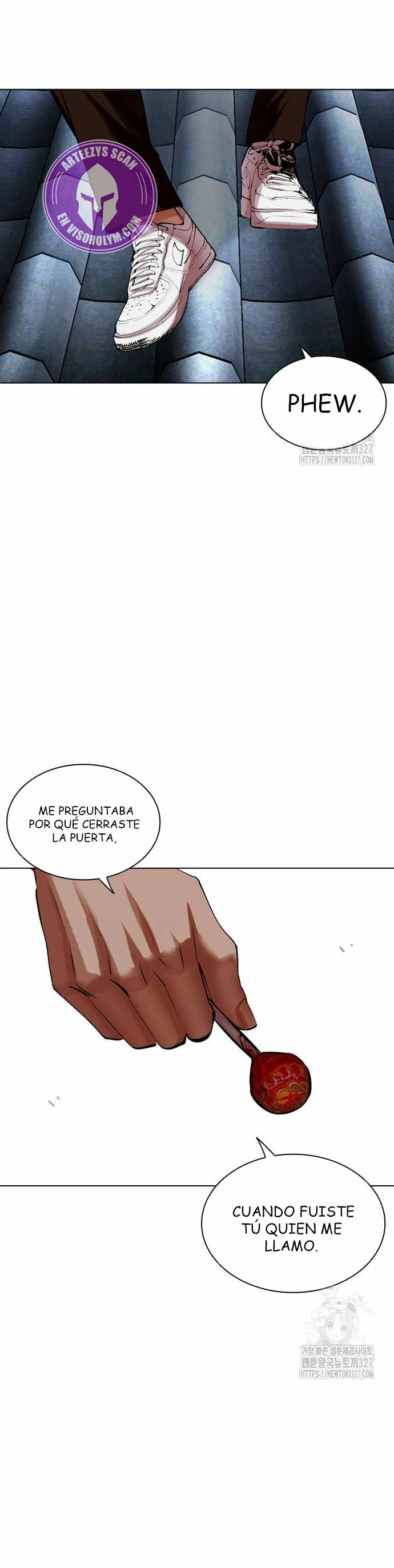 Read Lookism Español Manga Online