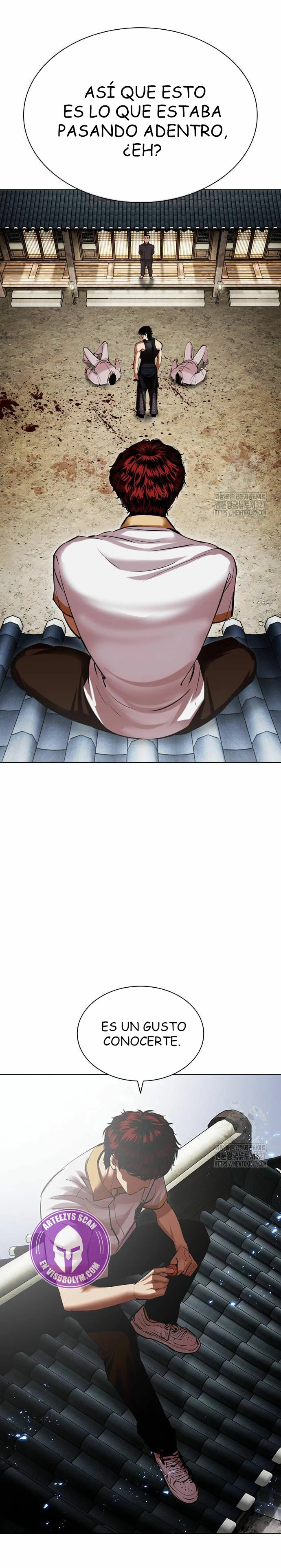 Read Lookism Español Manga Online