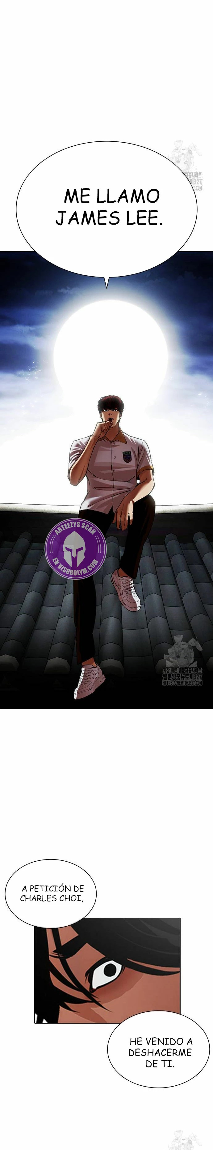 Read Lookism Español Manga Online