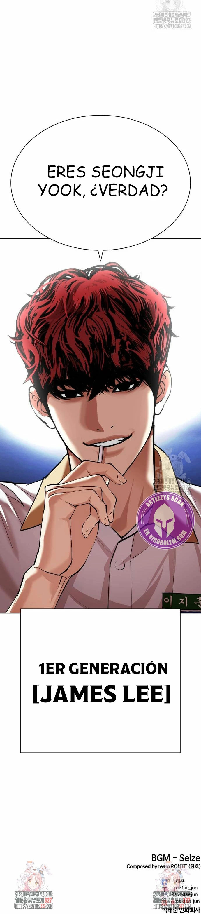 Read Lookism Español Manga Online