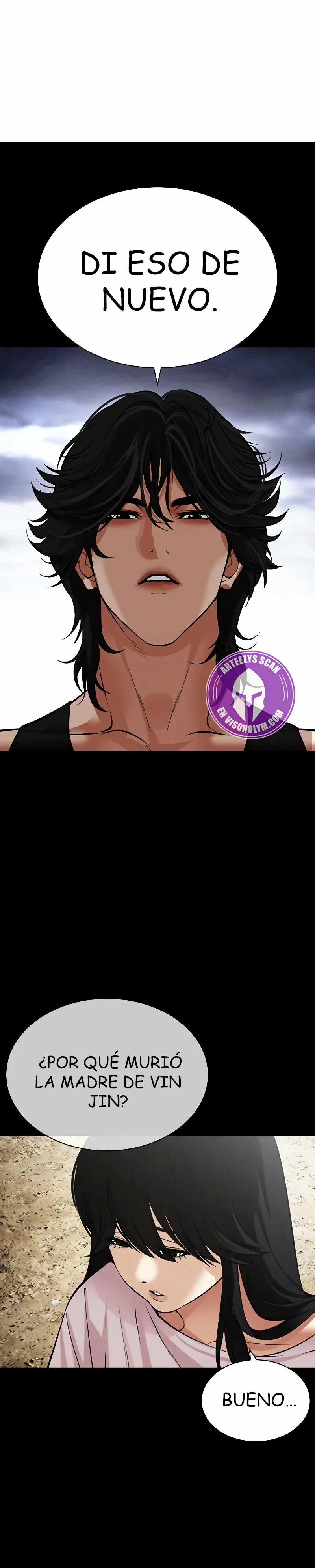 Read Lookism Español Manga Online