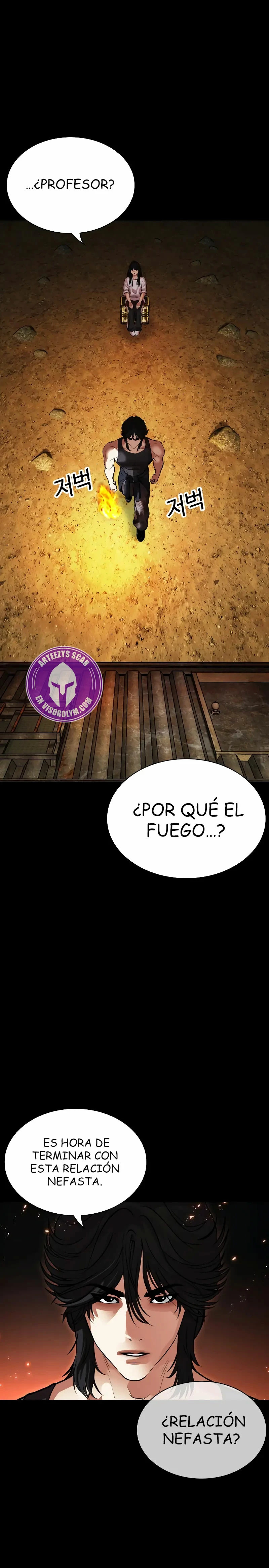 Read Lookism Español Manga Online