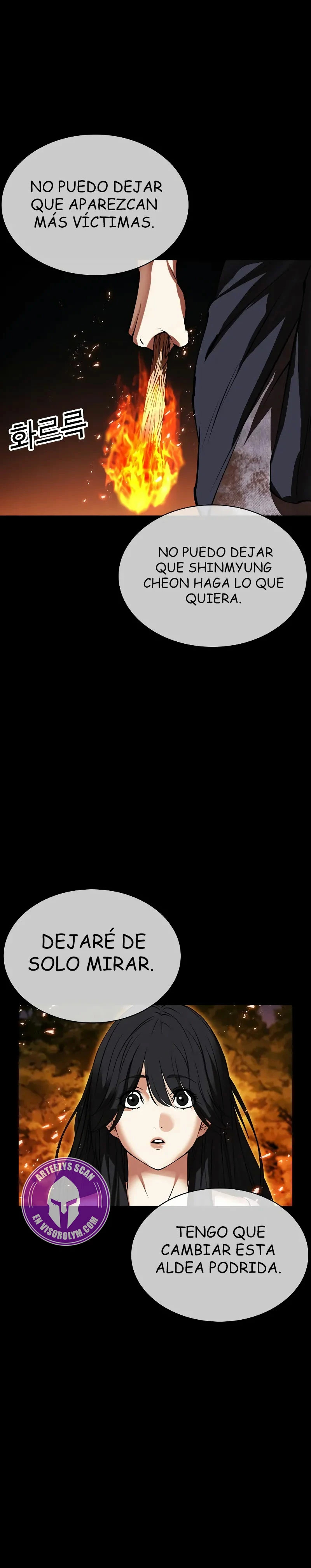 Read Lookism Español Manga Online