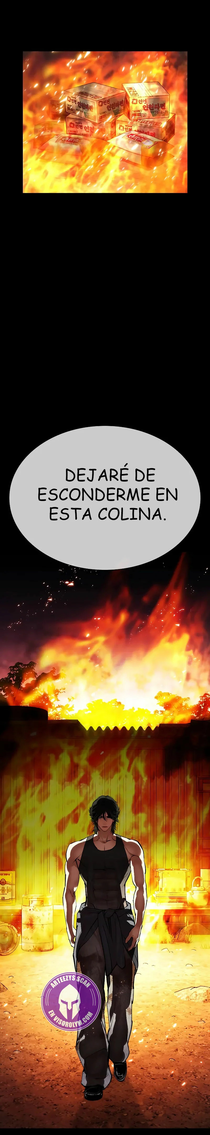 Read Lookism Español Manga Online