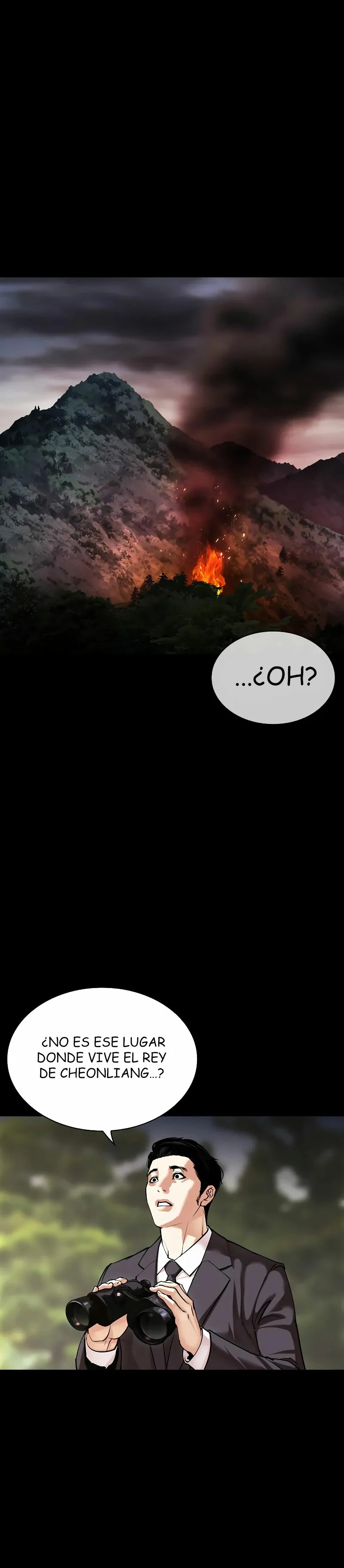 Read Lookism Español Manga Online