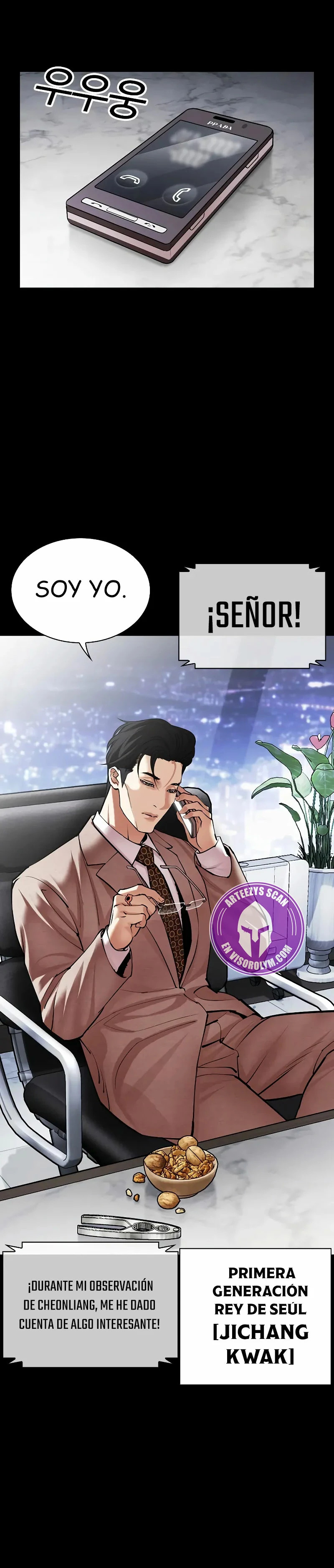 Read Lookism Español Manga Online