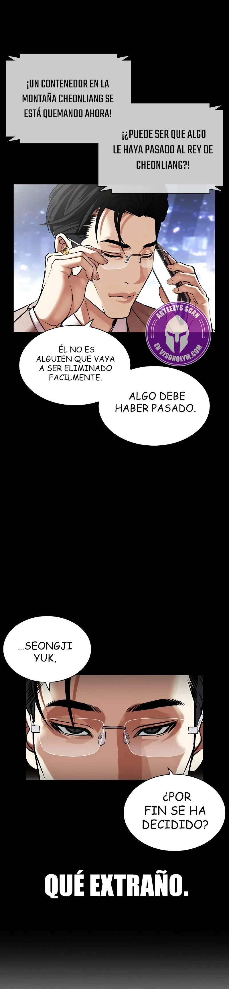 Read Lookism Español Manga Online