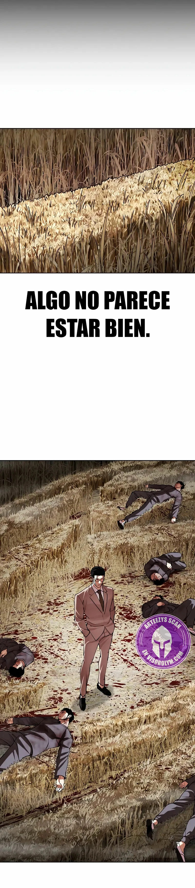 Read Lookism Español Manga Online