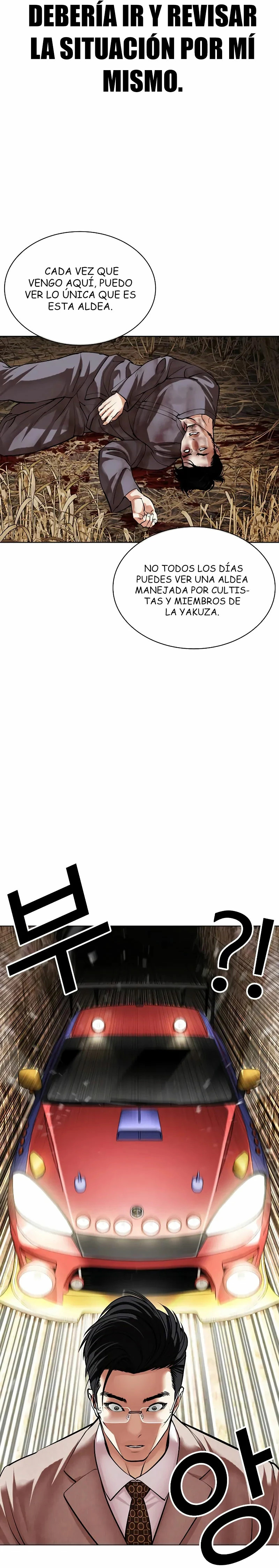 Read Lookism Español Manga Online