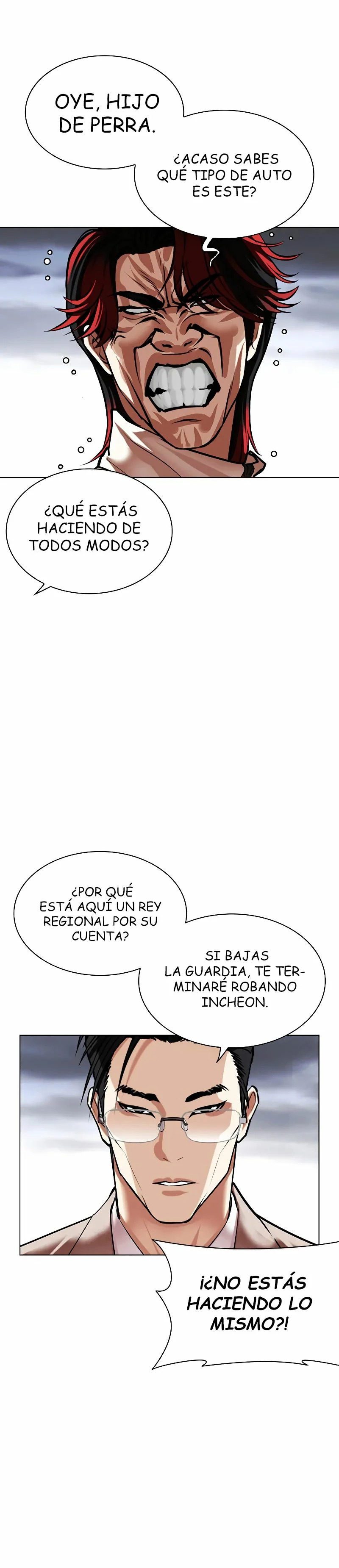 Read Lookism Español Manga Online