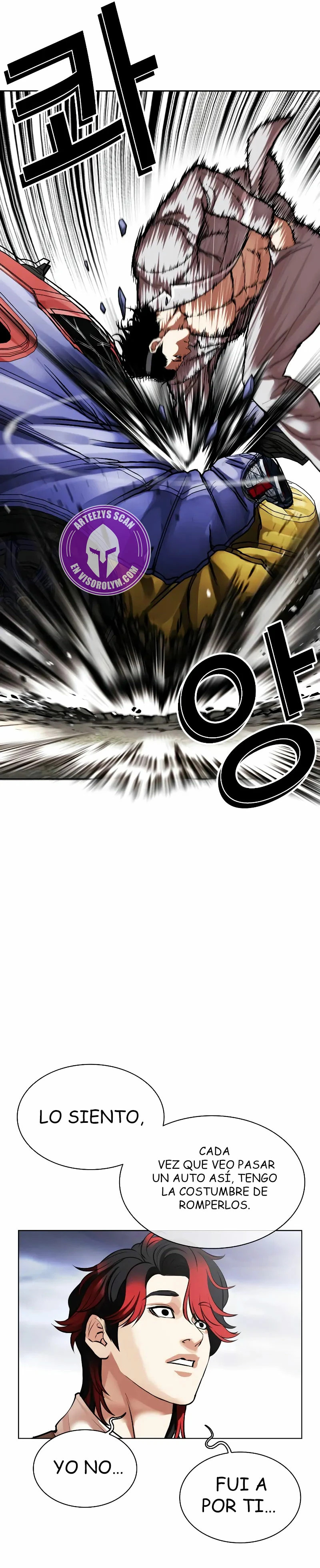 Read Lookism Español Manga Online