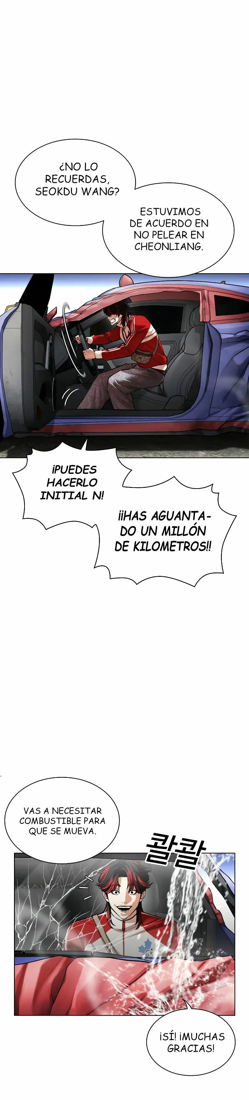 Read Lookism Español Manga Online