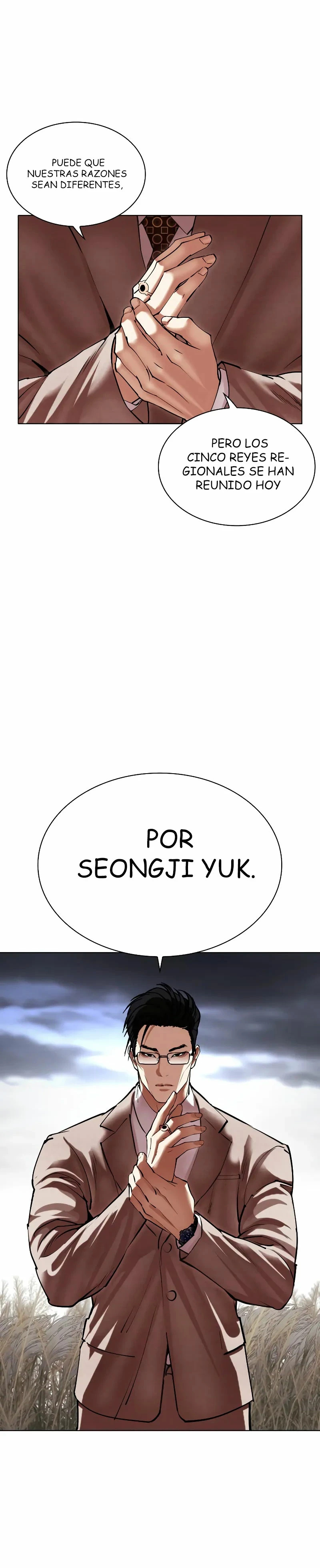 Read Lookism Español Manga Online