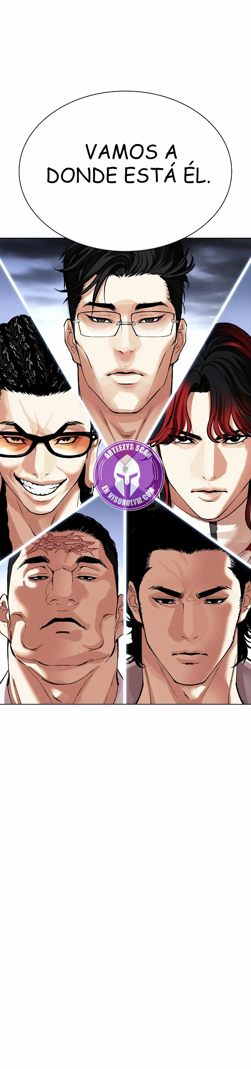 Read Lookism Español Manga Online