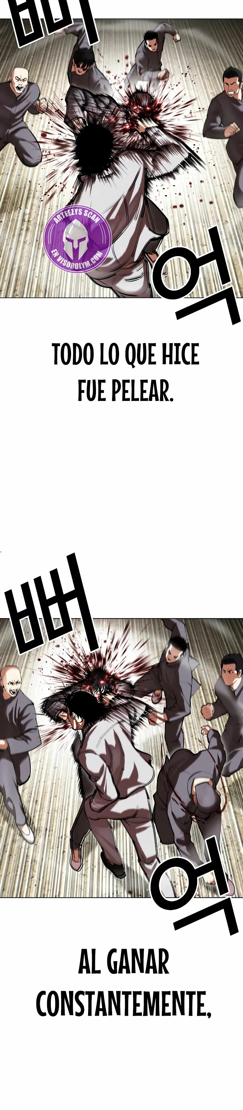 Read Lookism Español Manga Online