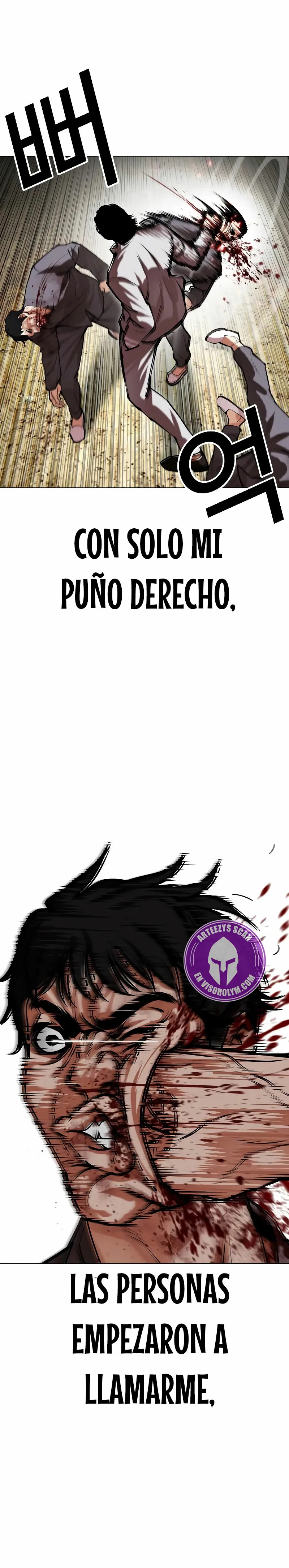 Read Lookism Español Manga Online