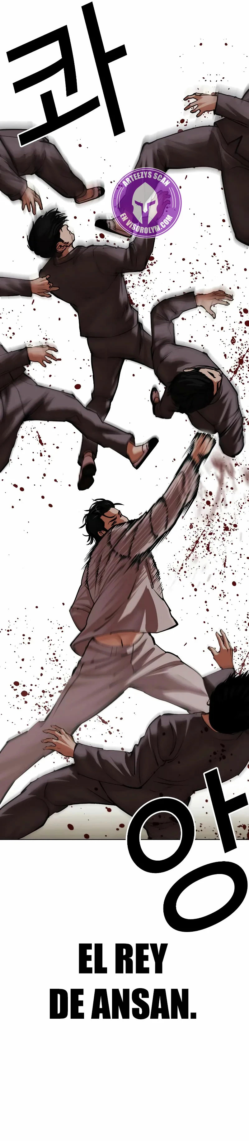 Read Lookism Español Manga Online