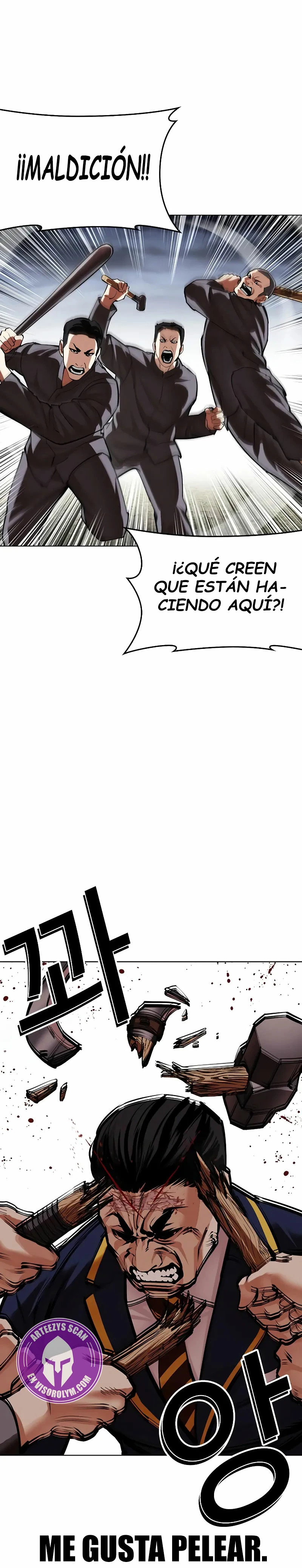 Read Lookism Español Manga Online