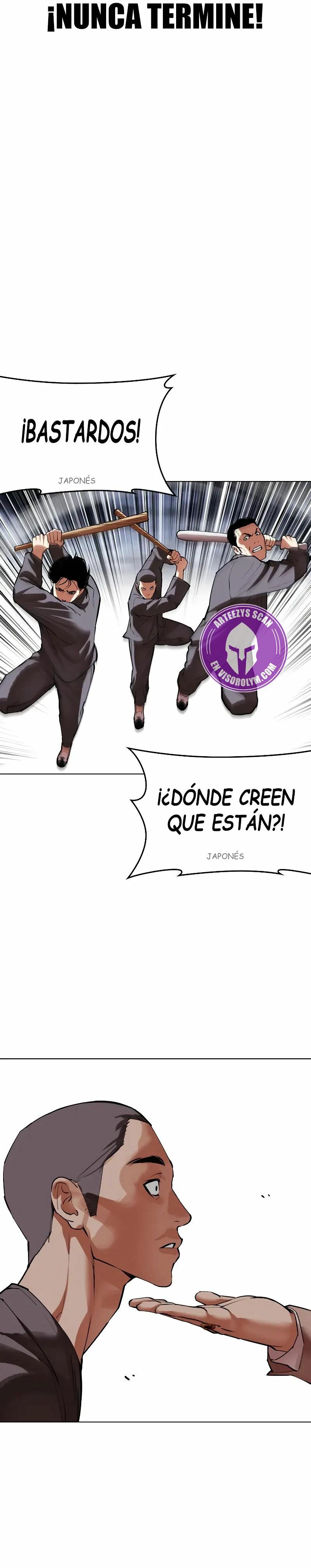 Read Lookism Español Manga Online