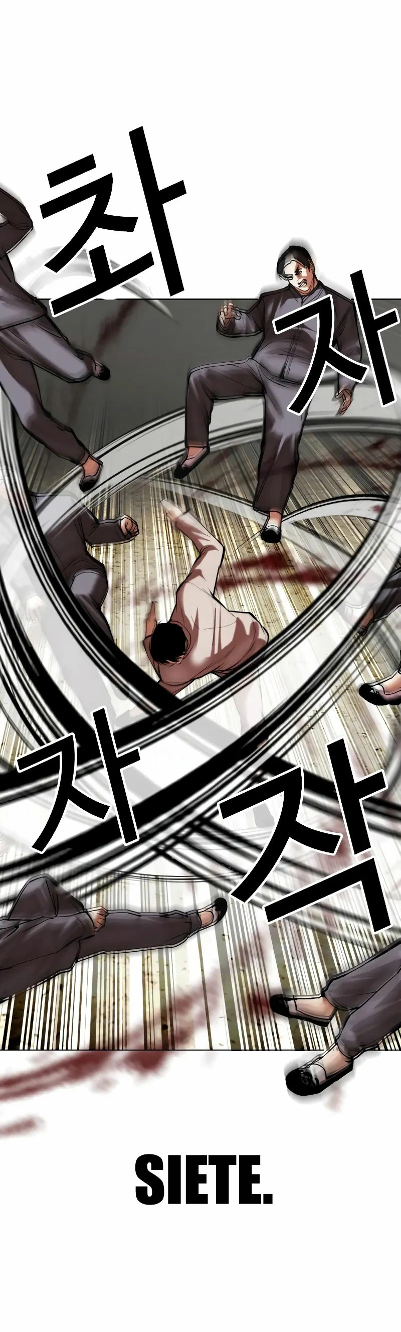 Read Lookism Español Manga Online