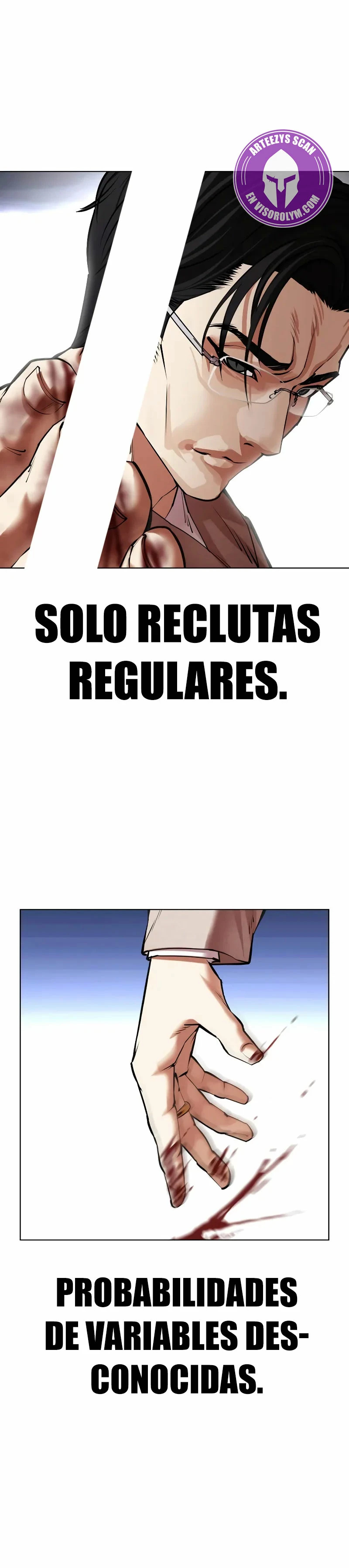 Read Lookism Español Manga Online