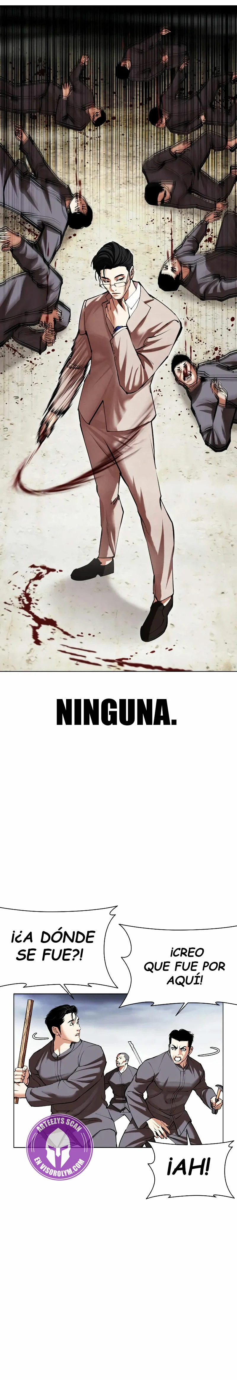 Read Lookism Español Manga Online