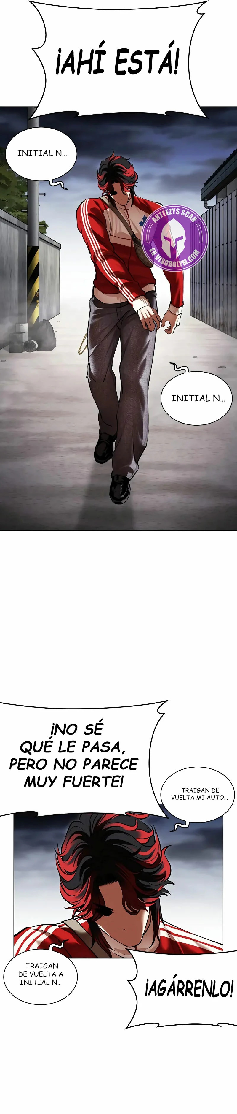 Read Lookism Español Manga Online