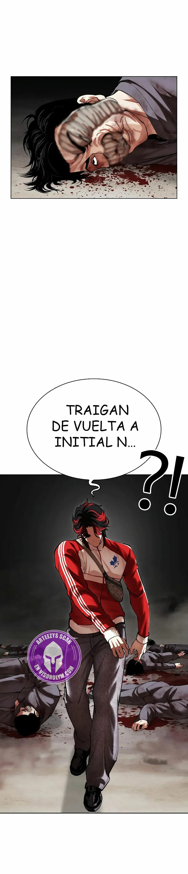 Read Lookism Español Manga Online