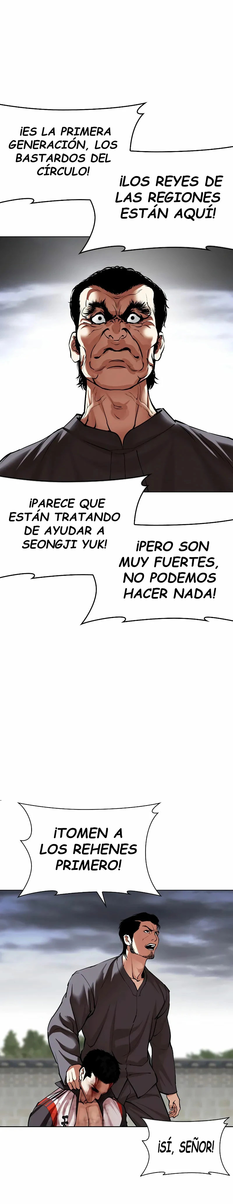 Read Lookism Español Manga Online