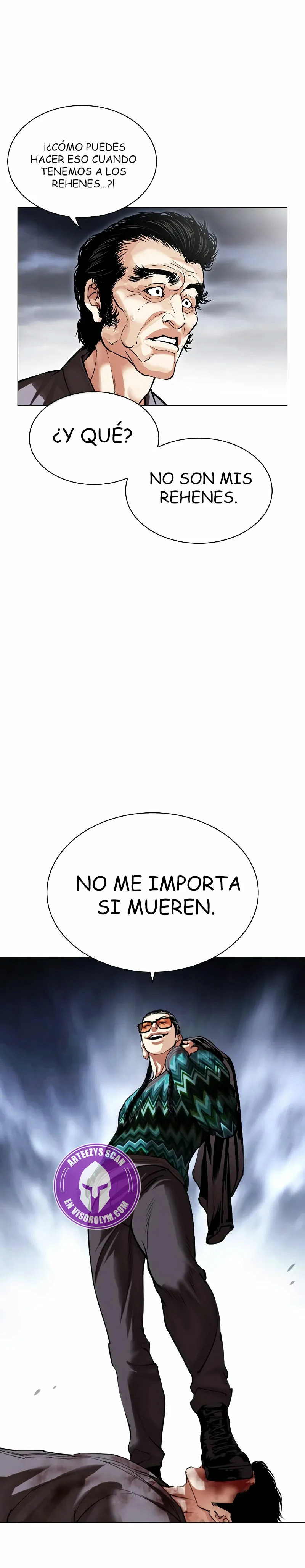 Read Lookism Español Manga Online