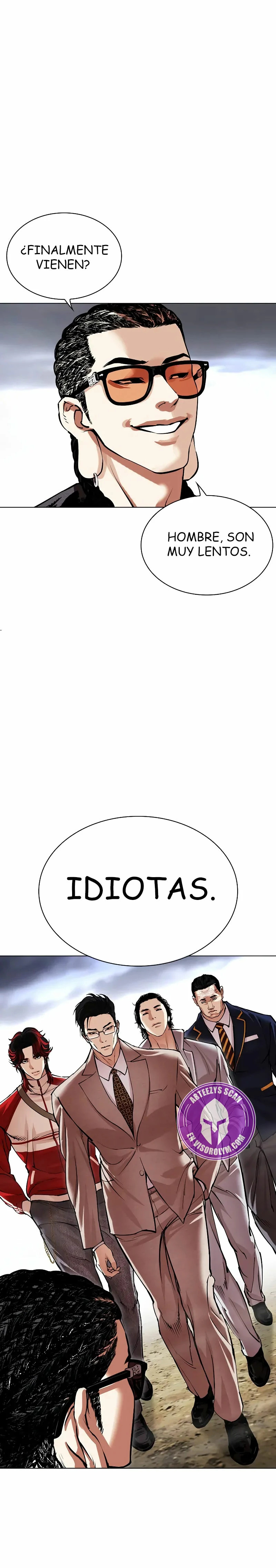 Read Lookism Español Manga Online