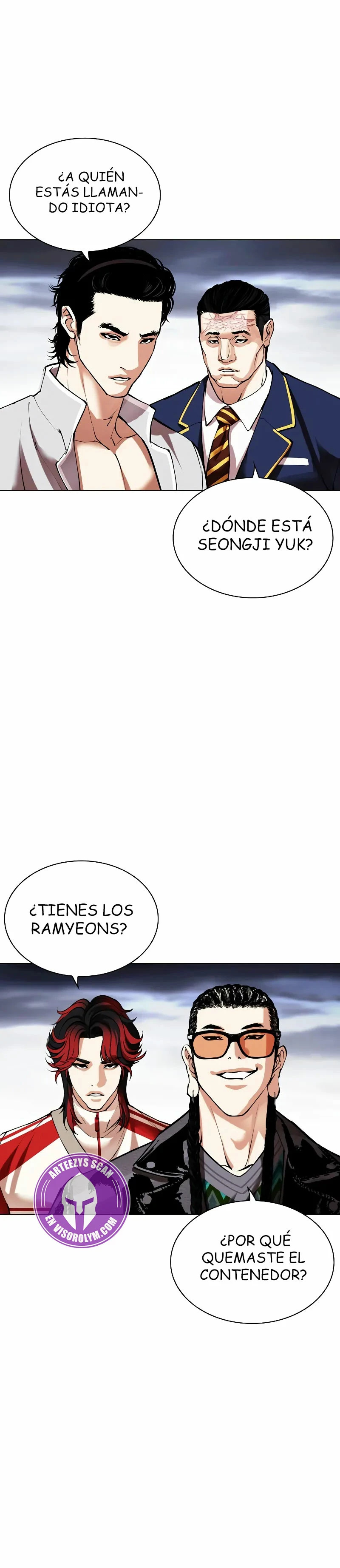 Read Lookism Español Manga Online