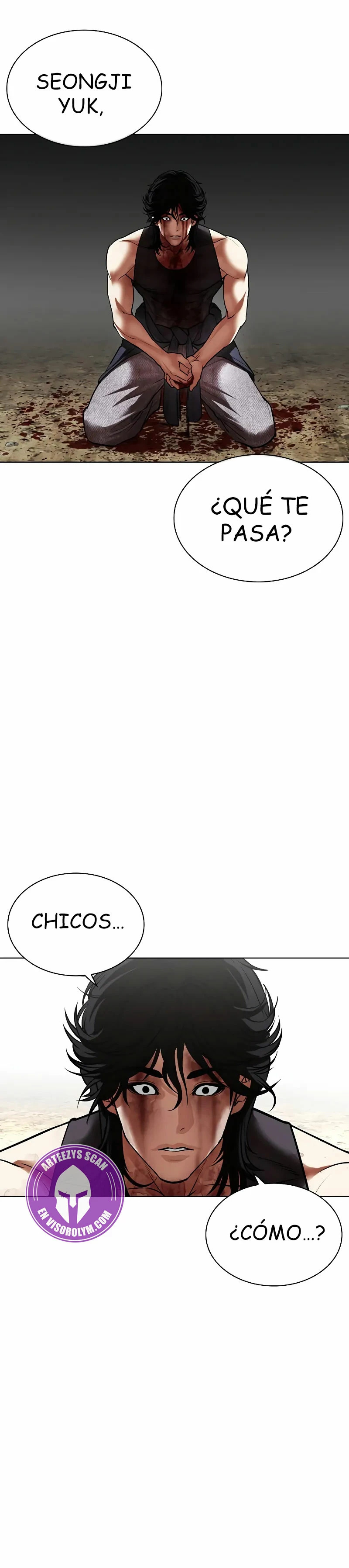 Read Lookism Español Manga Online