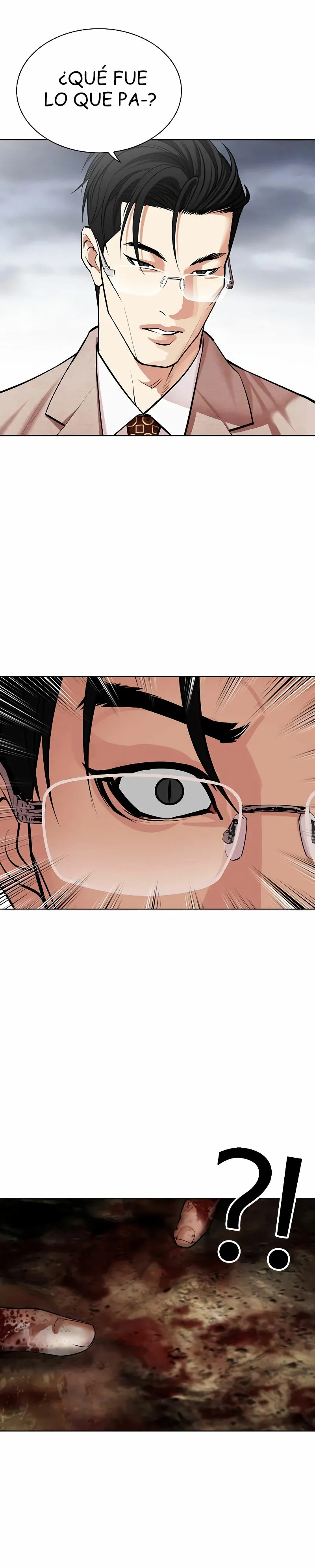 Read Lookism Español Manga Online