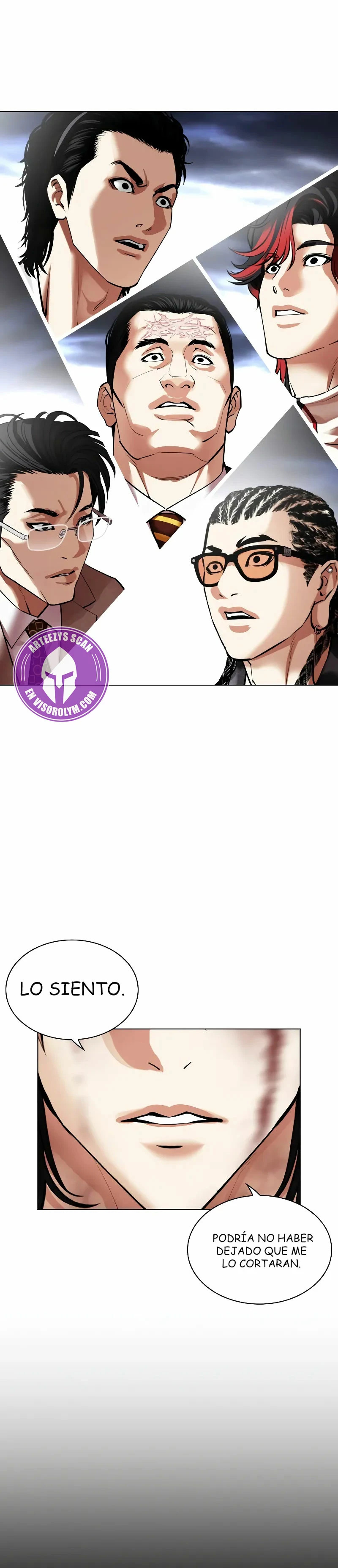 Read Lookism Español Manga Online